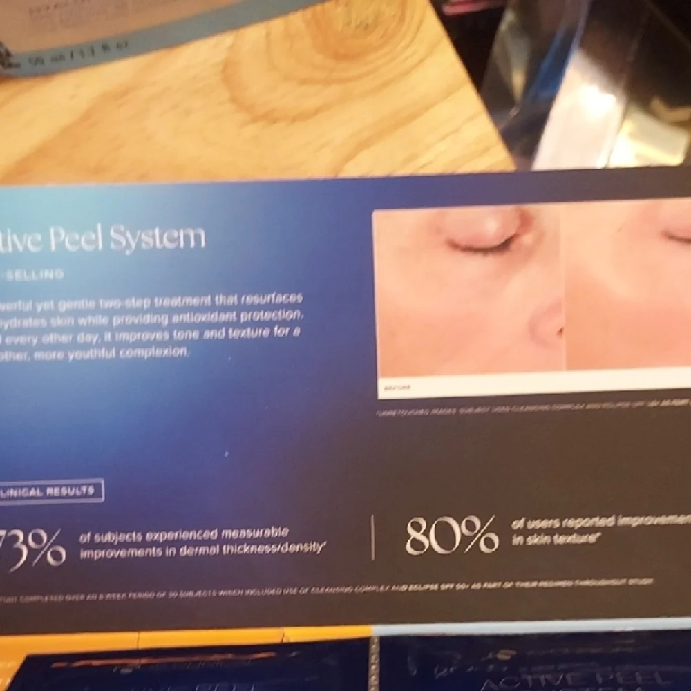 iS Clinical Active Peel System - Blue